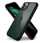 iPhone 11 Pro Max Tok - Spigen Ultra Hybrid - Fekete