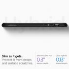 iPhone 11 Pro Max Tok - Spigen Ultra Hybrid - Fekete