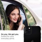 iPhone 11 Pro Max Tok - Spigen Ultra Hybrid - Fekete