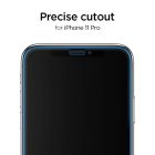 iPhone 11 Pro Max Kijelzővédő Üvegfólia - Spigen Glas.tR AlignMaster Full Cover