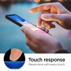 iPhone 11 / XR Kijelzővédő Üvegfólia - Spigen Glas.tR AlignMaster Full Cover