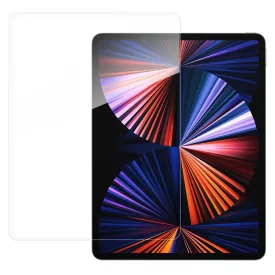   iPad 10.2" (2019-2021) Kijelzővédő Üvegfólia - Wozinsky Tempered Glass