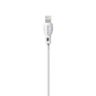 Dudao USB-A - Lighning Kábel - 2m 2,1A - Fehér