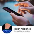 iPhone 11 / XR Kijelzővédő Üvegfólia - Spigen Glas.tR AlignMaster Privacy