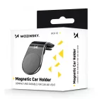Wozinsky WCH-02 Mágneses Autós Tartó - Szellőzőrácsba - Fekete