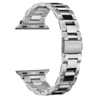 Apple Watch (38/40/41mm) Óraszíj - Spigen Modern Fit - Ezüst