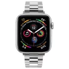 Apple Watch (38/40/41mm) Óraszíj - Spigen Modern Fit - Ezüst