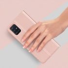 Samsung Galaxy A71 Tok - DUX DUCIS Skin Pro - Fekete