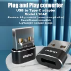 Dudao USB-A - USB-C adapter