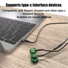 Dudao USB-A - USB-C adapter