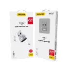 Dudao USB-A - USB-C adapter