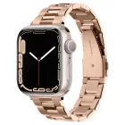 Apple Watch (38/40/41mm) Óraszíj - Spigen Modern Fit - Rose Gold