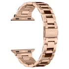 Apple Watch (38/40/41mm) Óraszíj - Spigen Modern Fit - Rose Gold