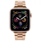 Apple Watch (38/40/41mm) Óraszíj - Spigen Modern Fit - Rose Gold