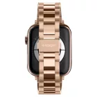 Apple Watch (38/40/41mm) Óraszíj - Spigen Modern Fit - Rose Gold