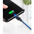 UGREEN USB-A - USB-C Kábel - 1m 2A - Fekete