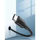 UGREEN USB-A - USB-C Kábel - 1m 2A - Fekete