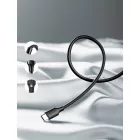 UGREEN USB-A - USB-C Kábel - 1m 2A - Fekete