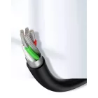 UGREEN USB-A - USB-C Kábel - 1m 2A - Fekete