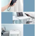 UGREEN USB-A - USB-C Kábel - 1m 2A - Fekete
