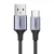 Ugreen USB-A - USB-C Kábel - 0.5m 3A - Fekete
