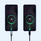 Ugreen USB-A - USB-C Kábel - 0.5m 3A - Fekete