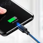 Ugreen US184 USB-A 3.0 - USB-C Kábel - 1m 3A - Fekete
