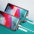 Ugreen USB-C - Lightning MFi Kábel -1m 3A 20W - Fehér