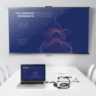 UGREEN HDMI - VGA Adapter MM103 25cm - Fekete