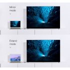 Ugreen DisplayPort - HDMI Adapter (Egyirányú) - 1080P 60Hz FullHD - Fekete