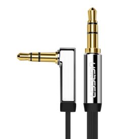 Ugreen 3.5mm Lapos Audio Kábel - 2m Ugreen 3.5mm Lapos Audio Kábel - 2m