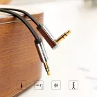 Ugreen 3.5mm Lapos Audio Kábel - 2m