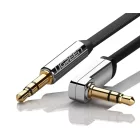 Ugreen 3.5mm Lapos Audio Kábel - 2m