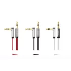 Ugreen 3.5mm Lapos Audio Kábel - 2m