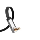 Ugreen 3.5mm Lapos Audio Kábel - 2m