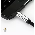 Ugreen 3.5mm Lapos Audio Kábel - 2m