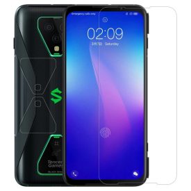   Xiaomi Black Shark 3 Pro Kijelzővédő Üvegfólia - Nillkin Amazing H+ Pro