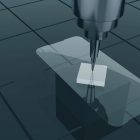 Xiaomi Black Shark 3 Pro Kijelzővédő Üvegfólia - Nillkin Amazing H+ Pro