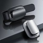 Baseus Platinum Autós Szemüvegtartó Klipszes - Ezüst