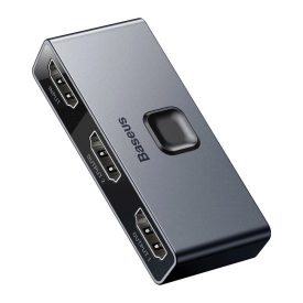 Baseus Matrix Kétirányú HDMI Splitter 4K / 30 Hz Baseus Matrix Kétirányú HDMI Splitter 4K / 30 Hz