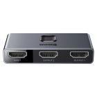 Baseus Matrix Kétirányú HDMI Splitter 4K / 30 Hz