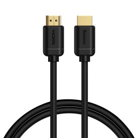 Baseus HDMI 2.0 Kábel - 4K 60 Hz 3D HDR - 1m Baseus HDMI 2.0 Kábel - 4K 60 Hz 3D HDR - 1m