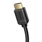 Baseus HDMI 2.0 Kábel - 4K 60 Hz 3D HDR - 1m