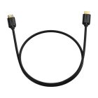 Baseus HDMI 2.0 Kábel - 4K 60 Hz 3D HDR - 1m