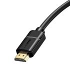 Baseus HDMI 2.0 Kábel - 4K 60 Hz 3D HDR - 3m