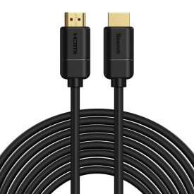 Baseus HDMI 2.0 Kábel - 4K 60 Hz 3D HDR - 8m Baseus HDMI 2.0 Kábel - 4K 60 Hz 3D HDR - 8m