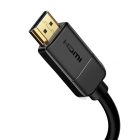 Baseus HDMI 2.0 Kábel - 4K 60 Hz 3D HDR - 8m