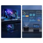 Baseus HDMI 2.0 Kábel - 4K 60 Hz 3D HDR - 8m