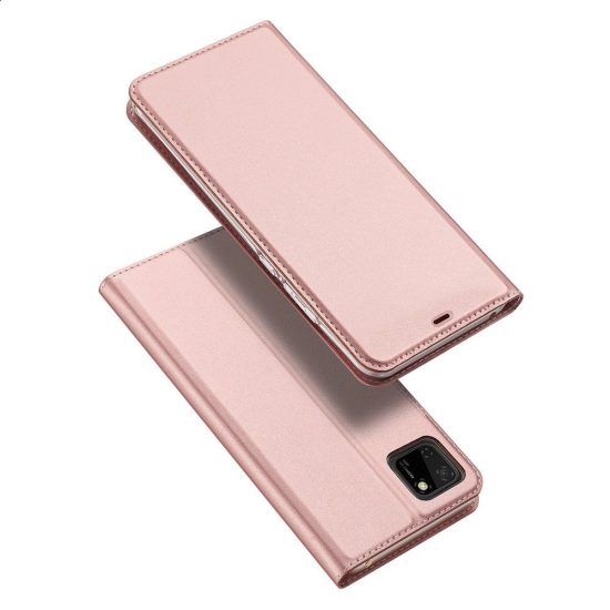 Huawei Y5p Tok - Dux Ducis Skin Pro - Pink