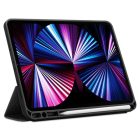 iPad Pro 11" (2022, 2021, 2020) Tok - Spigen Urban Fit - Fekete
